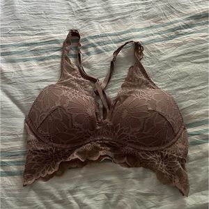 Padded PINK bralette